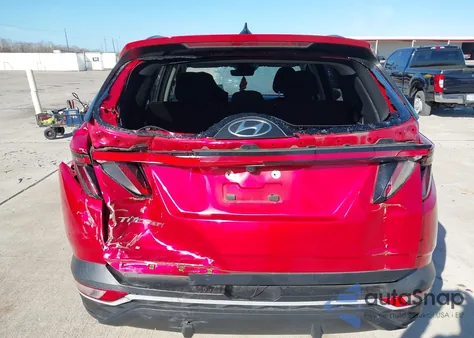 2022 Hyundai Tucson Sel from USA, damaged, VIN 5NMJF3AE2NH099586